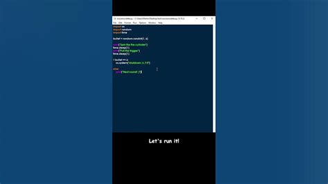 russian roulette python code|python russian roulette .